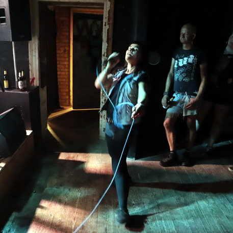 Alien Placenta (D, Leipzig) Doro 40, Limbach-Oberfrohna - 23. August 2024 (15).JPG